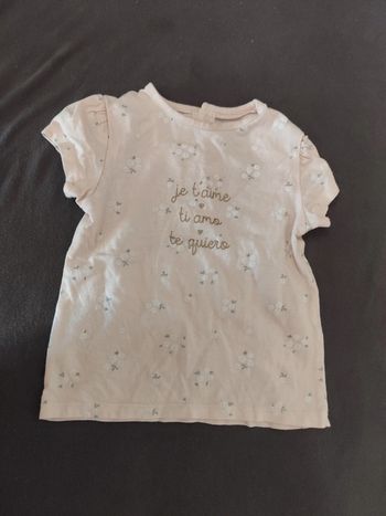 Tee short