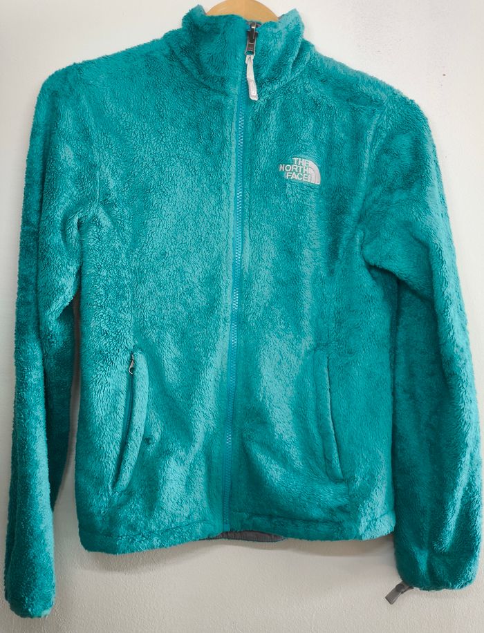 Polaire The North Face verte XS