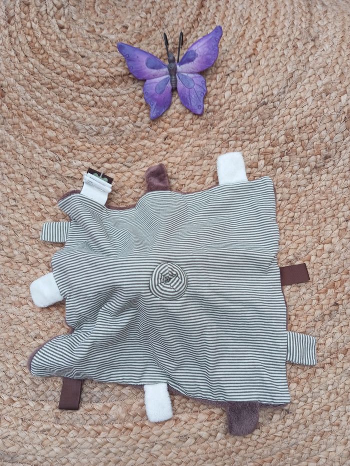 Doudou souris - photo numéro 2