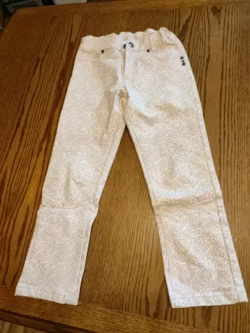 Pantalon 10 ans
