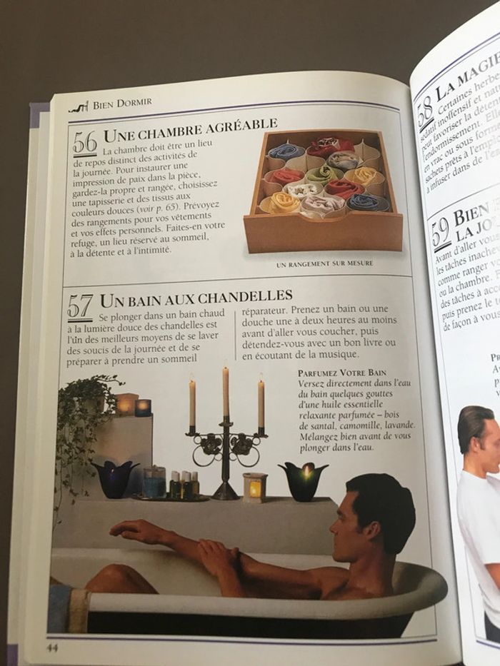 Livre Savoir se relaxer - photo numéro 6