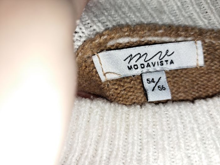 Pull hiver - photo numéro 2
