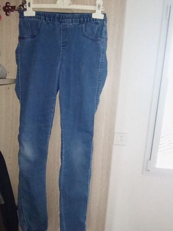 Jegging orchestra 12 ans