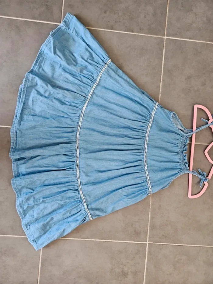 Robe fille Primark, taille 6-7 ans(122cm), Excellent État, très peu portée - photo numéro 16