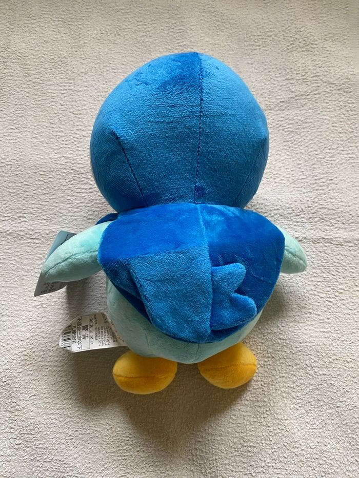Peluche Pokémon Tiplouf 20 cm - photo numéro 2