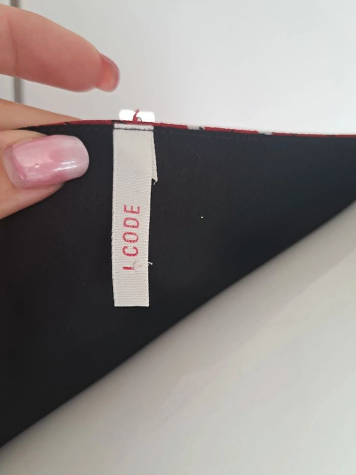 Robe rouge - photo numéro 3