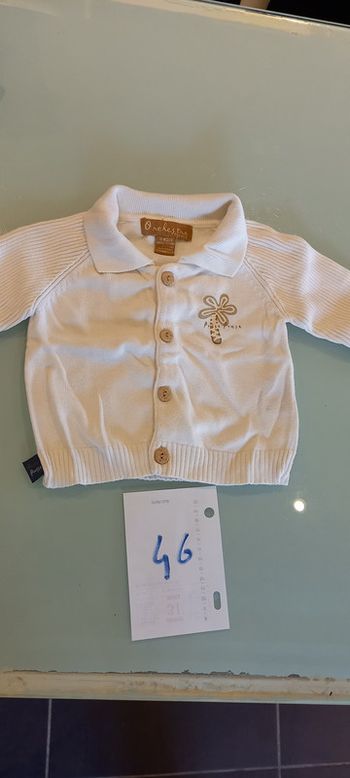 Gillet 3 mois orchestra