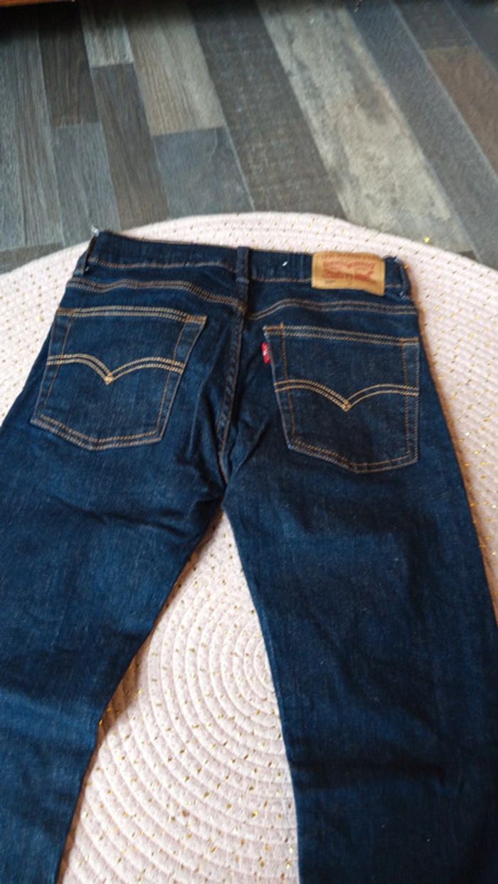 Jeans 510  Levi's  12 ans - photo numéro 5
