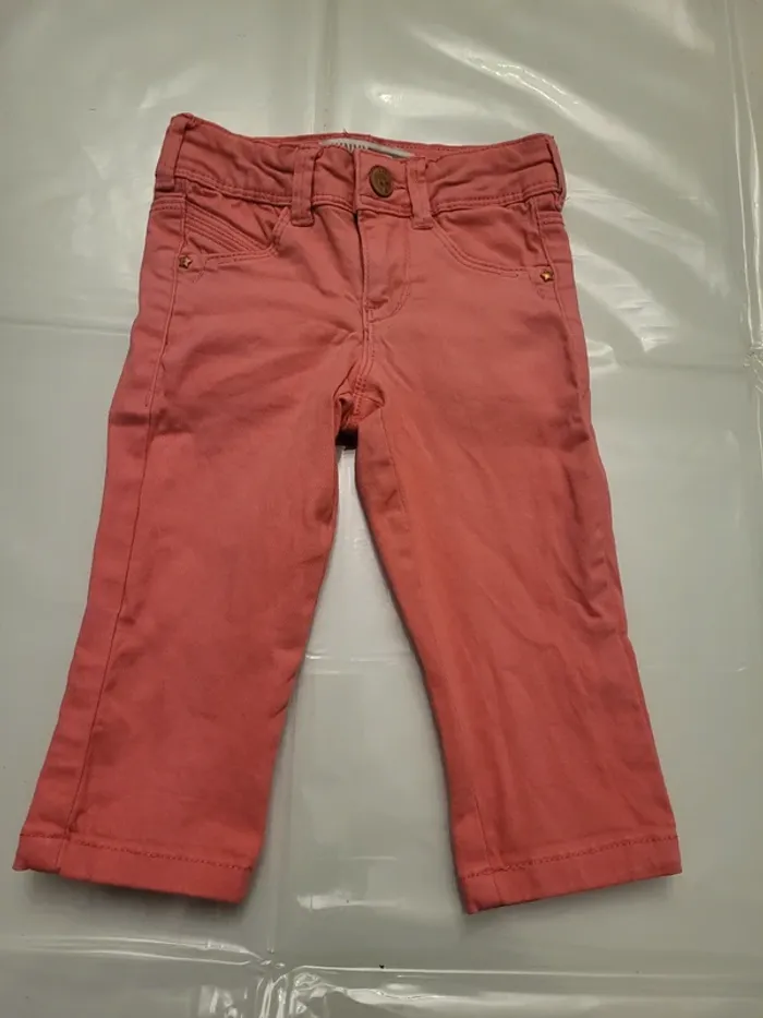 Pantalon 2 ans Orchestra