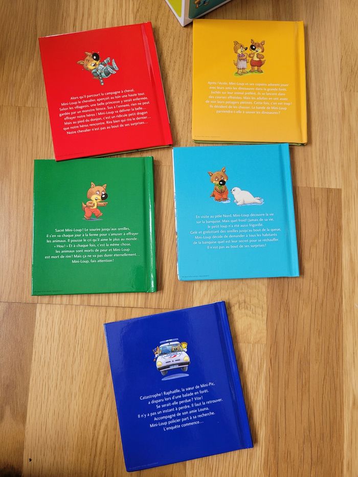 Petit livres - photo numéro 5