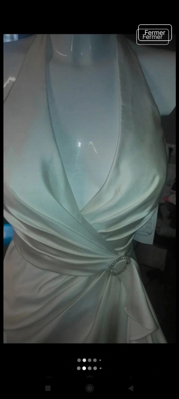 Très belle robe de mariée f8 - photo numéro 3