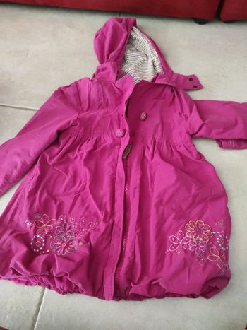 Veste orchestra 5 ans