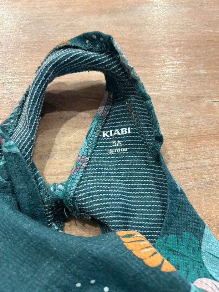 Robe Kiabi fleuri - photo numéro 2