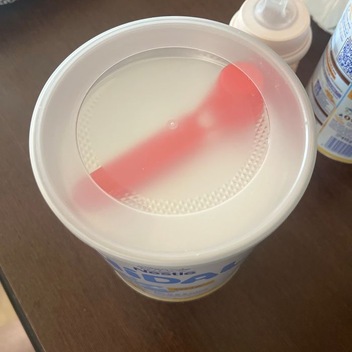 Lait infantile - photo numéro 2
