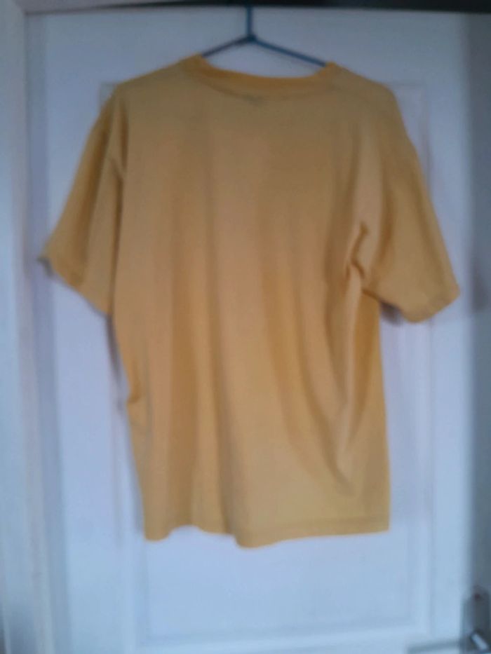Tee shirt imprimé mixte vintage Playeras Memo - photo numéro 2