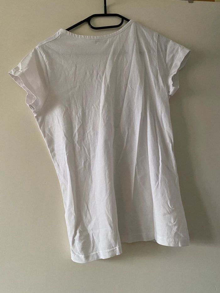 T-shirt Wild Flowers Taille M - photo numéro 2