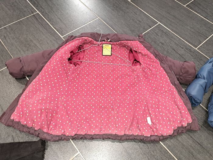 Manteau fille 8 ans - photo numéro 2