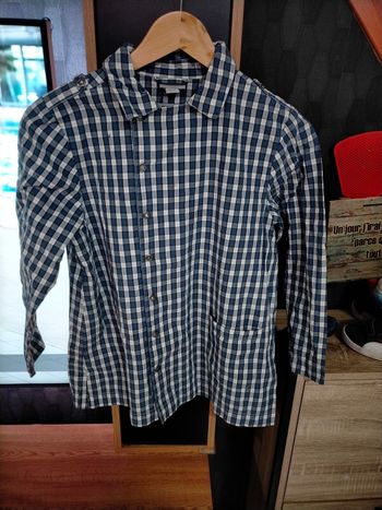 Blouse d'école