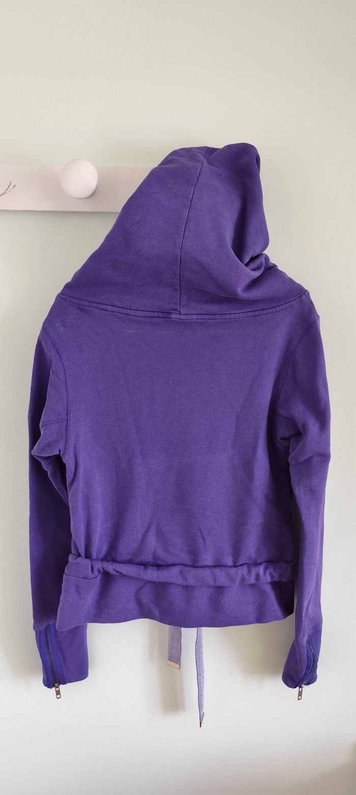 Sweat shirt femme Reebok taille M - photo numéro 2