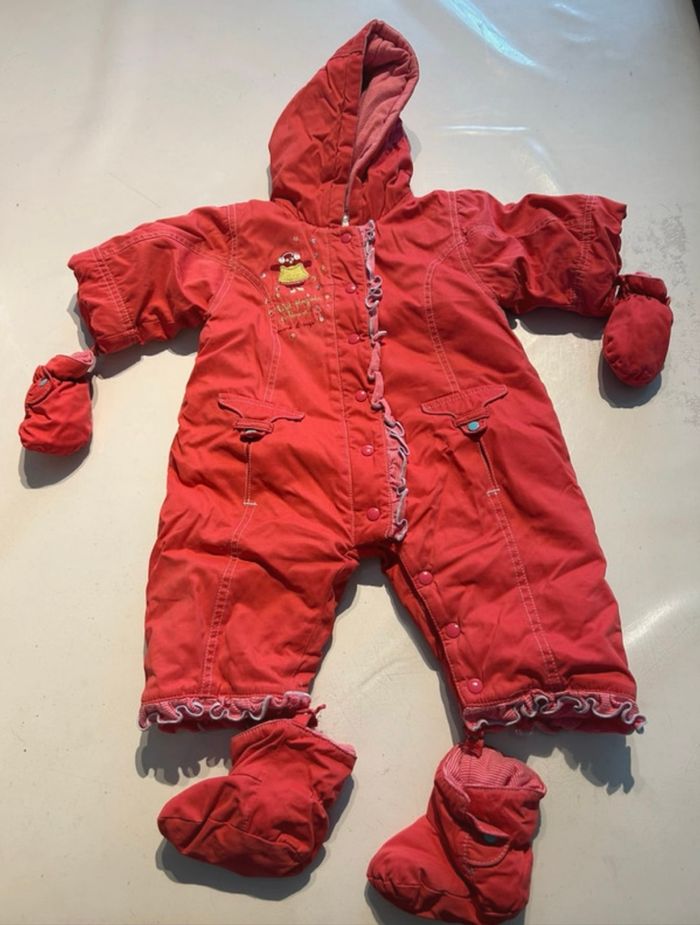 Lot vêtements 1mois - photo numéro 2