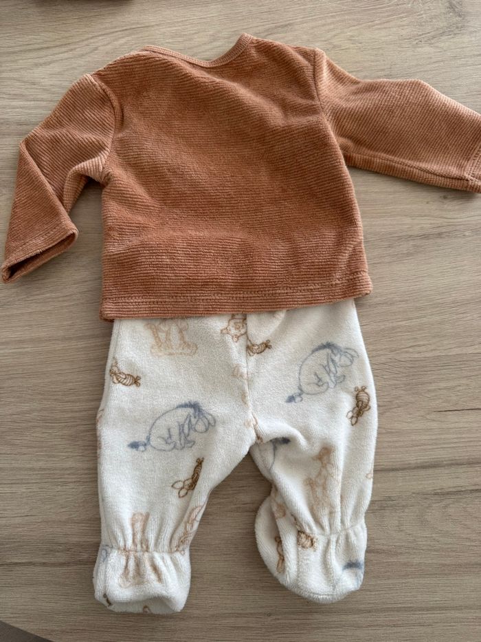 Ensemble de pyjama Disney naissance - photo numéro 4