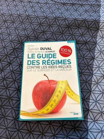 Le guide des régimes
