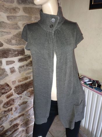 Gilet sans manche