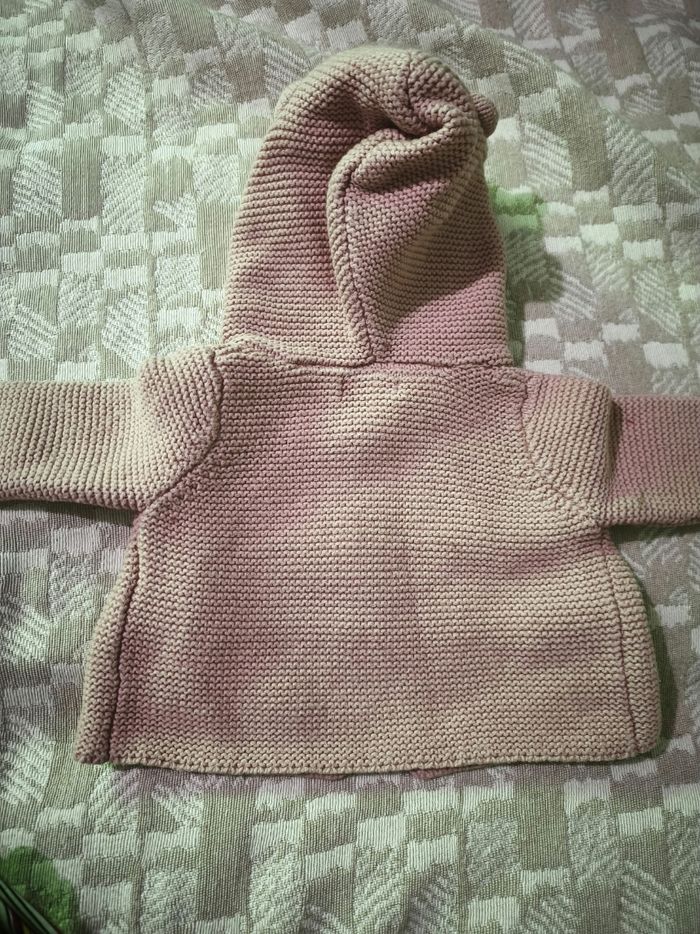 Veste manches longues - photo numéro 3