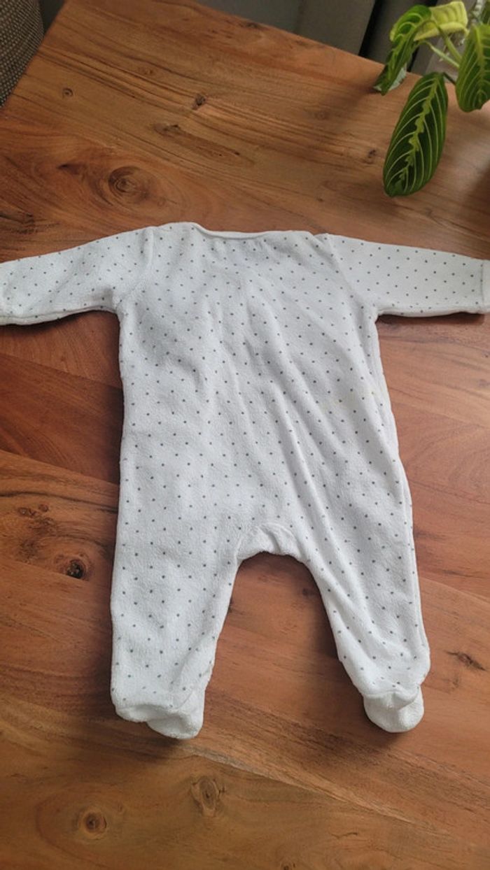 Pyjama fille 1 mois - photo numéro 6