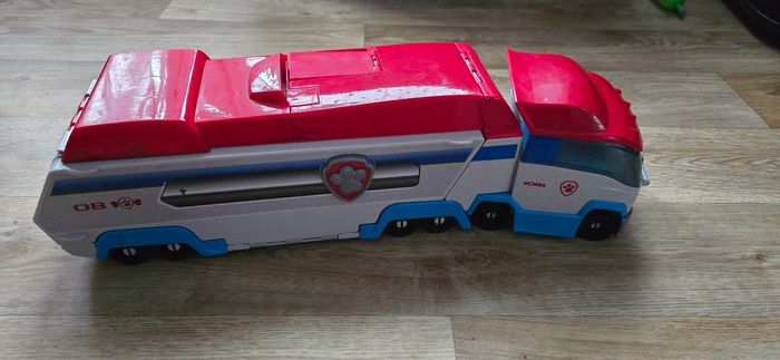 Camion pat patrouilleur - photo numéro 5