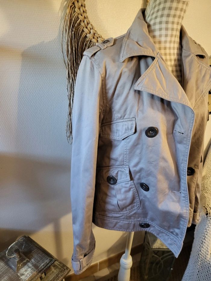 Veste blouson - photo numéro 2