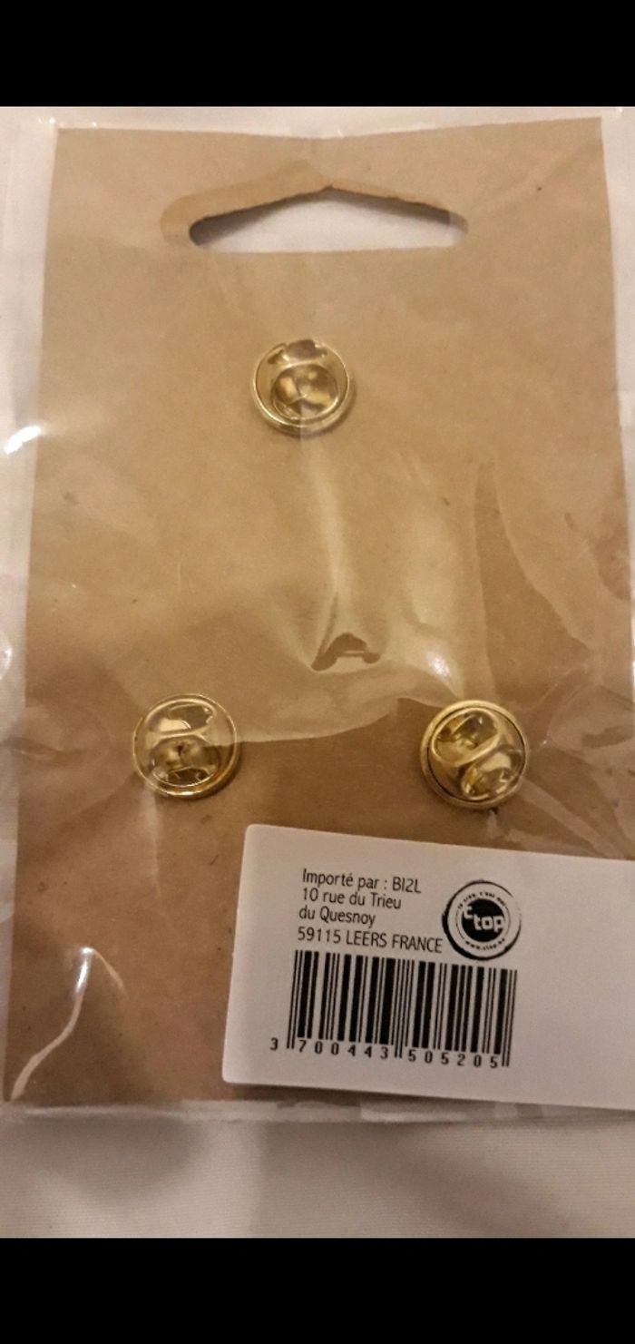 3 pin's poétic botanic - photo numéro 2