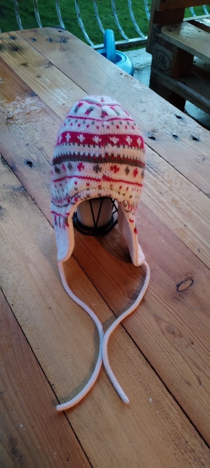 Bonnet fille - photo numéro 2