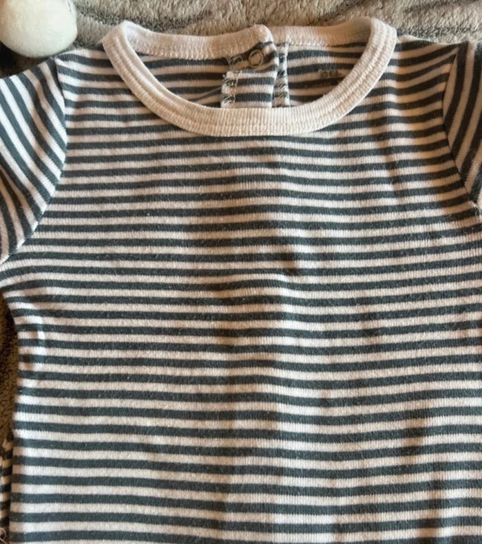 đŁ Lot de 2 pyjamas 1 mois đŁ - photo numĂ©ro 6