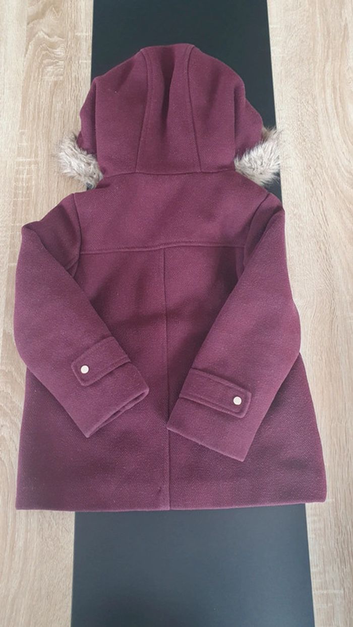Manteau 6 ans - photo numéro 3