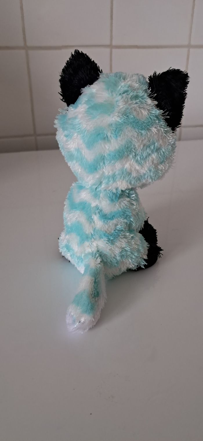 PELUCHE CHAT - photo numéro 2