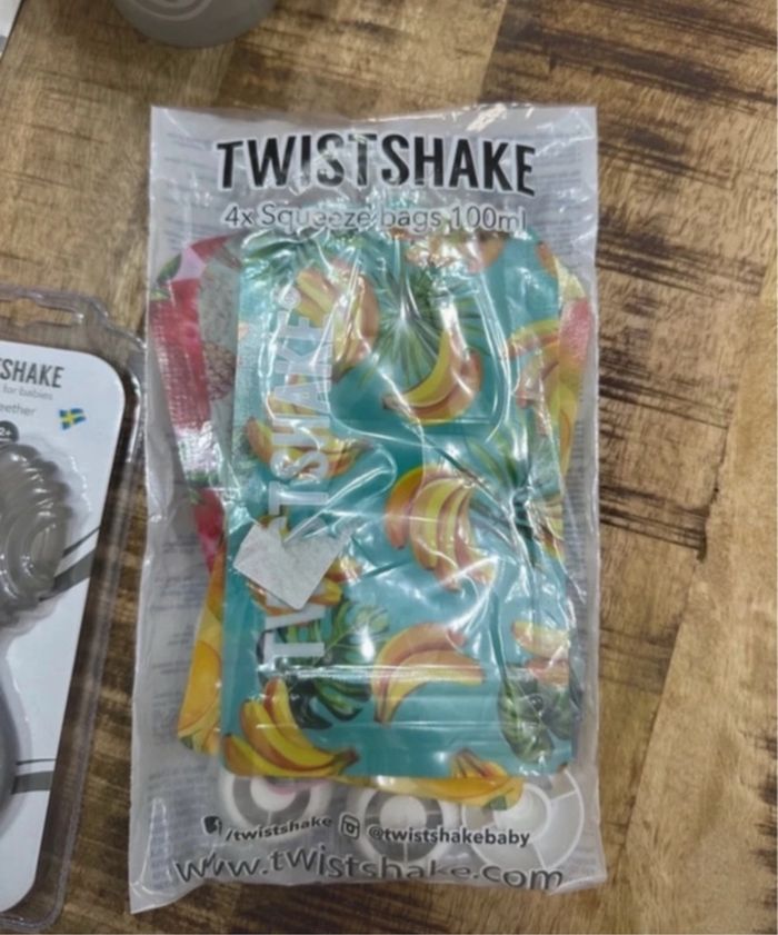 Lot articles Twistshake - photo numéro 3