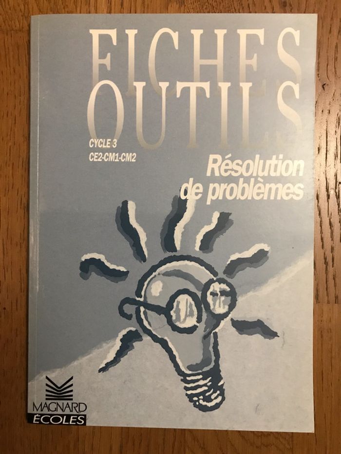 Résolution de problèmes - CE2 / CM1 / CM2 - Séménadisse