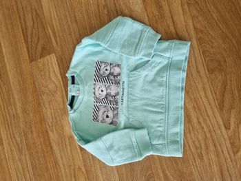 Pull Lulu castagnette 6 mois