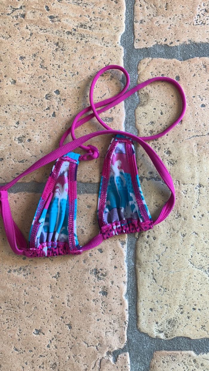 Bikini fillette - photo numéro 6