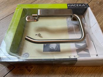 Dérouleur de papier toilette