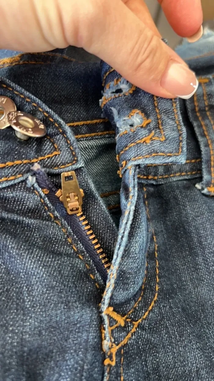 Jeans diesel - photo numéro 5