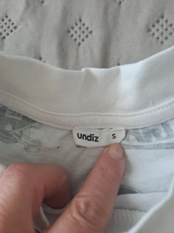 Crop top Undiz - photo numéro 3