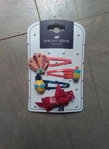 Barrettes