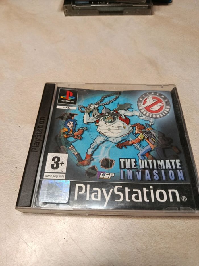 The ultimate invasion