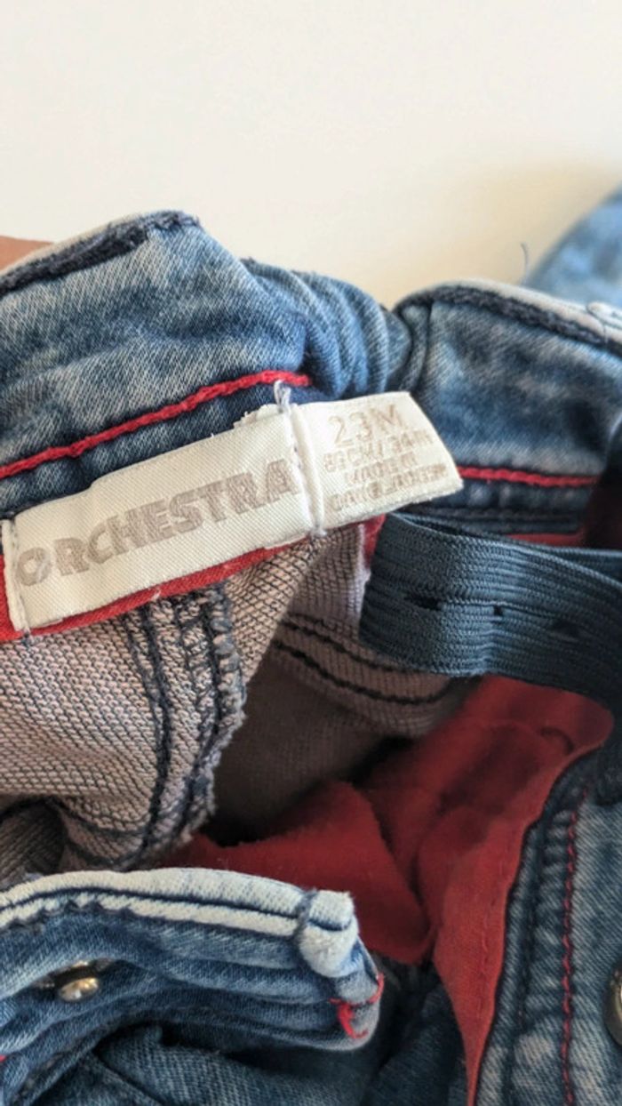 Jeans 23/24 mois - photo numéro 4