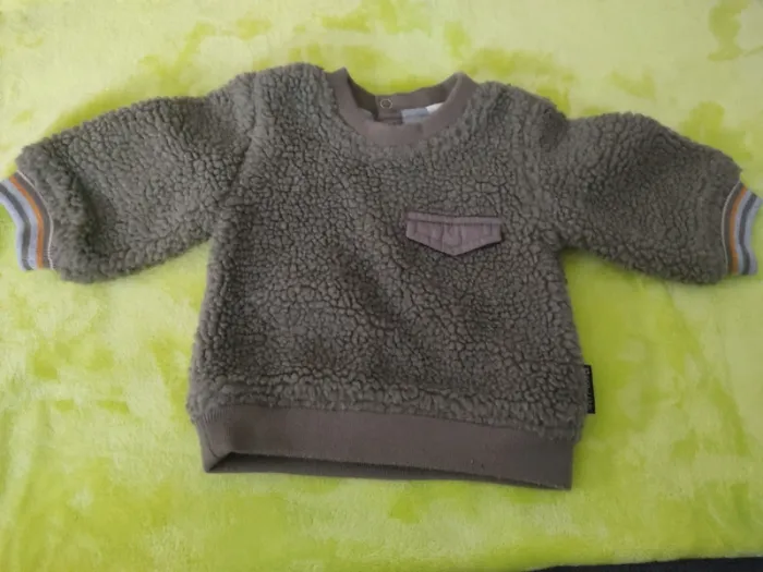 Pull bébé garçon