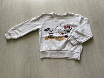 Sweat Mickey et minnie