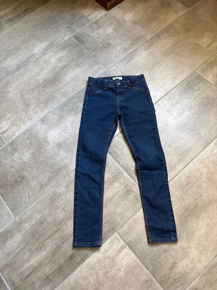 Jeans skinny kiabi 9 ans