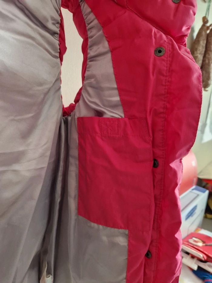 Doudoune sans manche - photo numéro 6